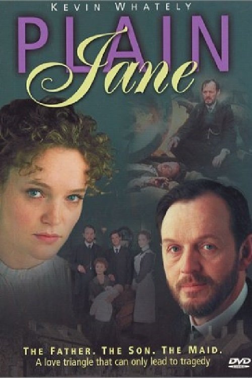 Постер Plain Jane